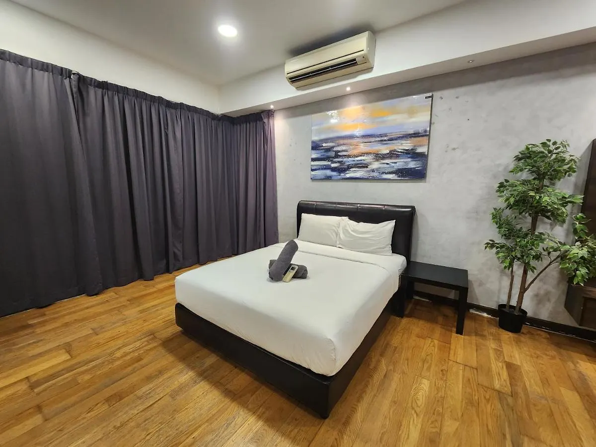 Regalia Suites Kuala Lumpur Klcc Malaysia