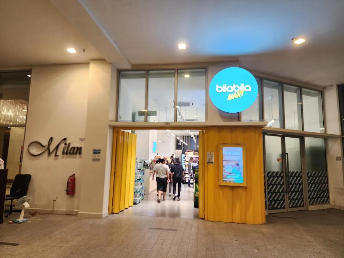 Regalia Suites Kuala Lumpur Klcc Apartment