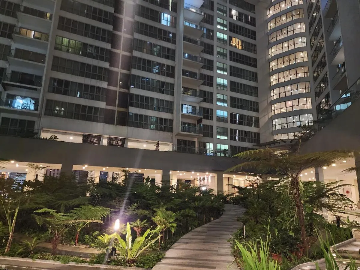 Regalia Suites Kuala Lumpur Klcc Malaysia