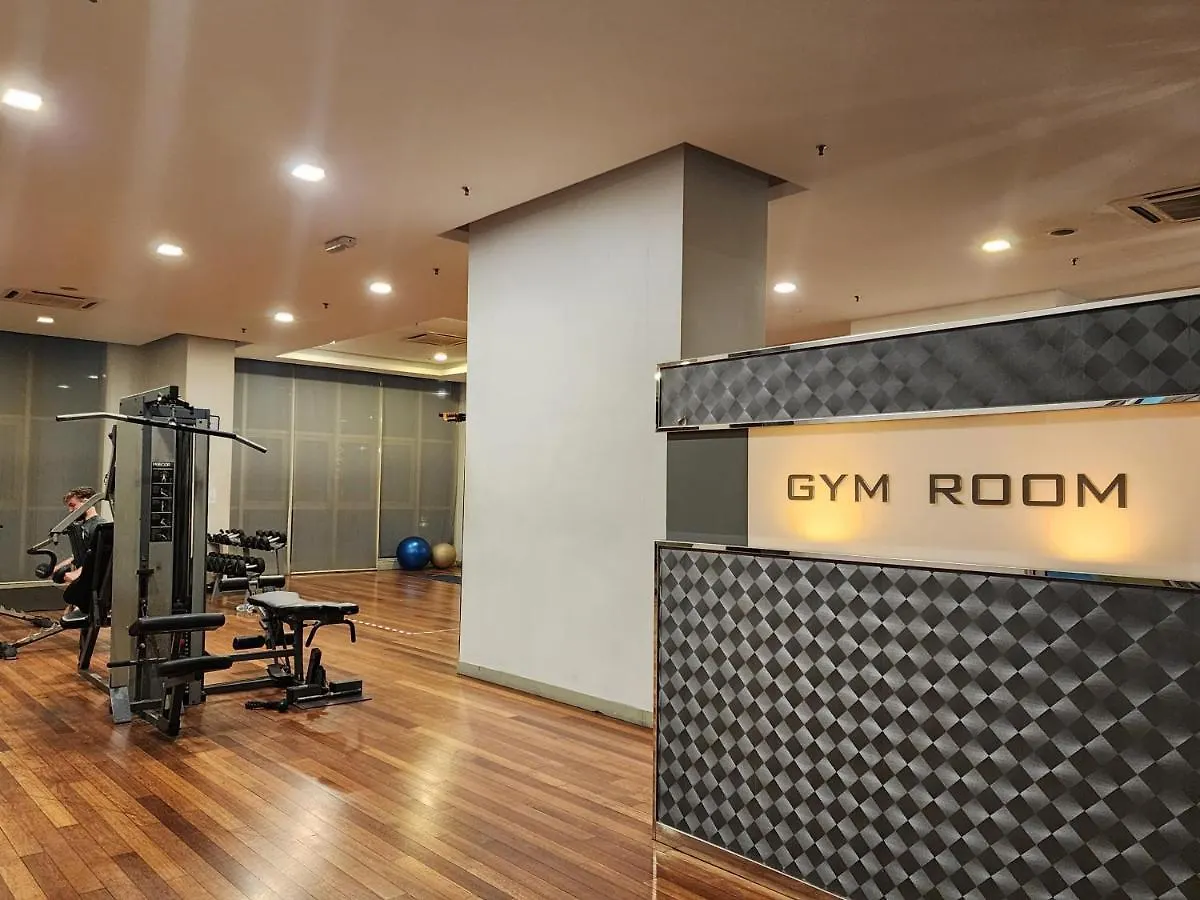 Regalia Suites Kuala Lumpur Klcc