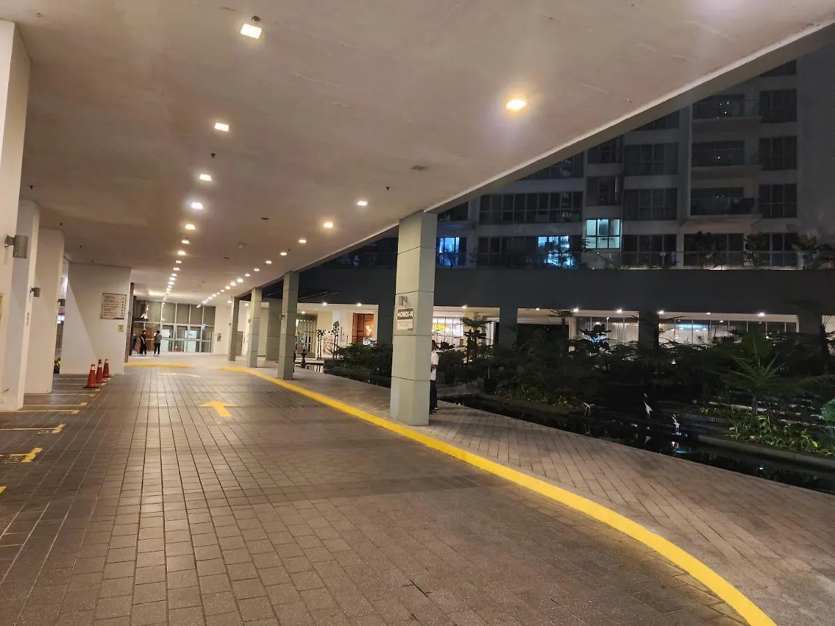 Apartment Regalia Suites Kuala Lumpur Klcc