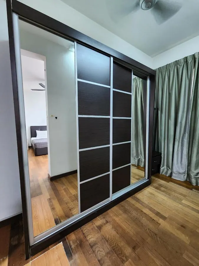 Apartment Regalia Suites Kuala Lumpur Klcc
