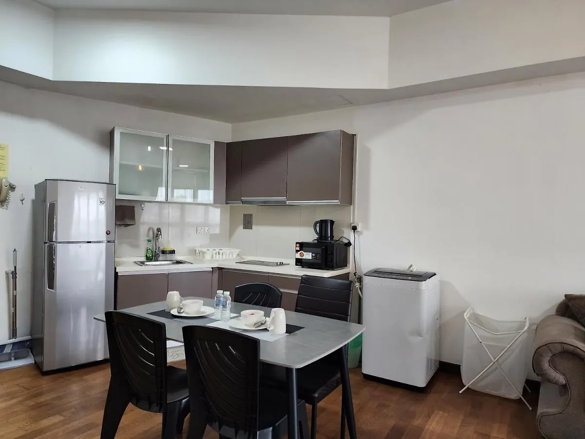 Regalia Suites Kuala Lumpur Klcc 0*,  Malaysia