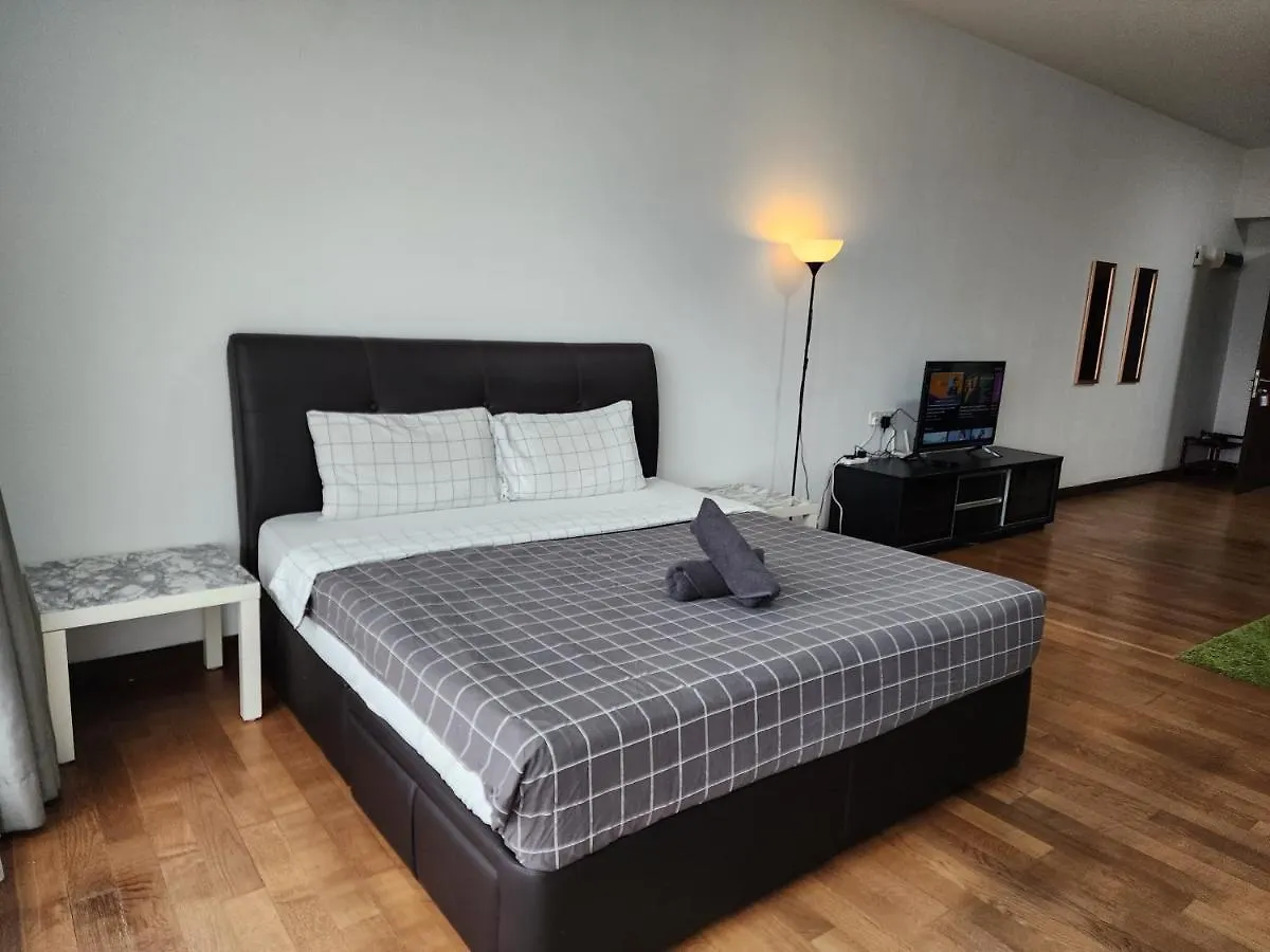 Apartment Regalia Suites Kuala Lumpur Klcc
