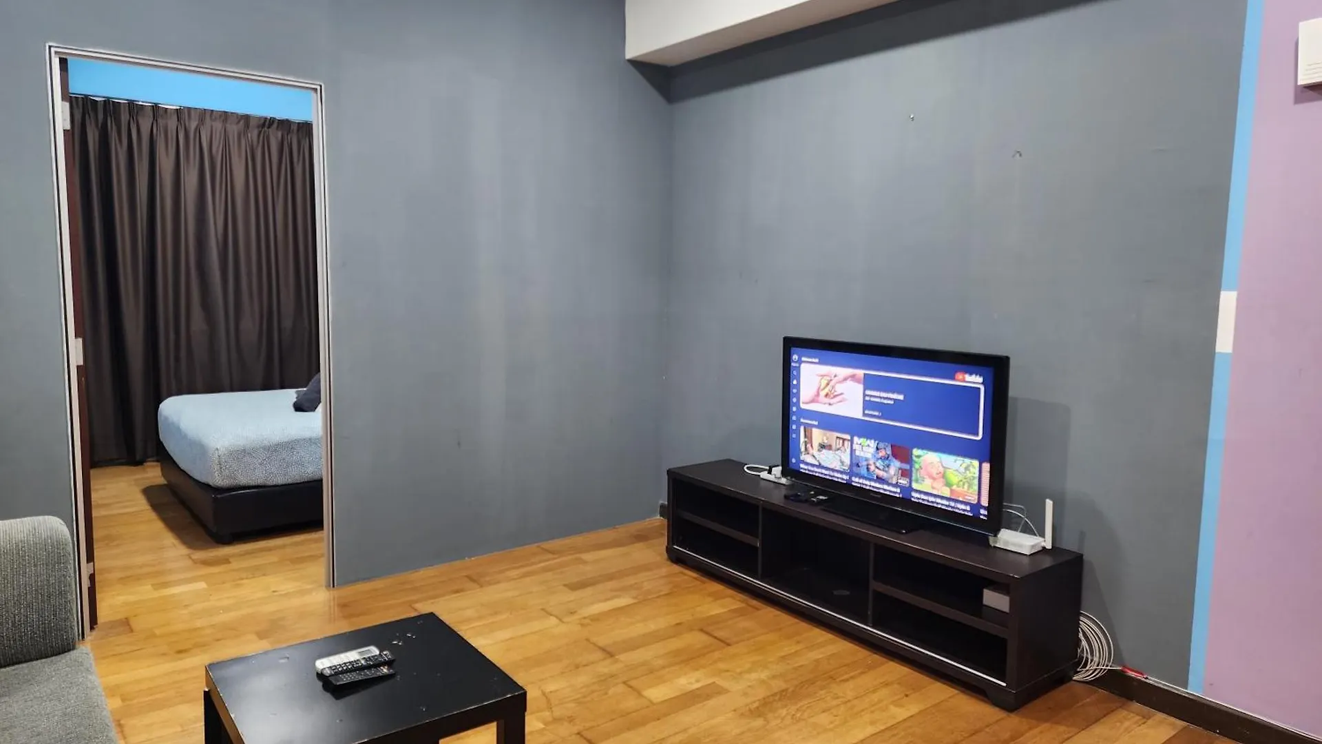 Regalia Suites Kuala Lumpur Klcc Malaysia