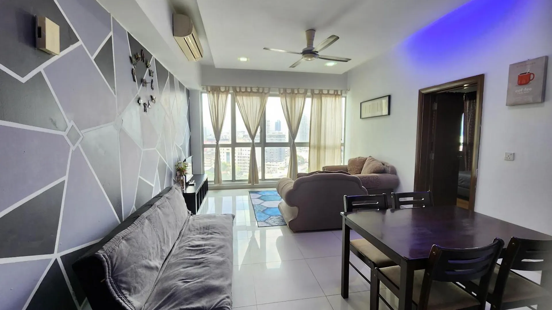 Apartment Regalia Suites Kuala Lumpur Klcc