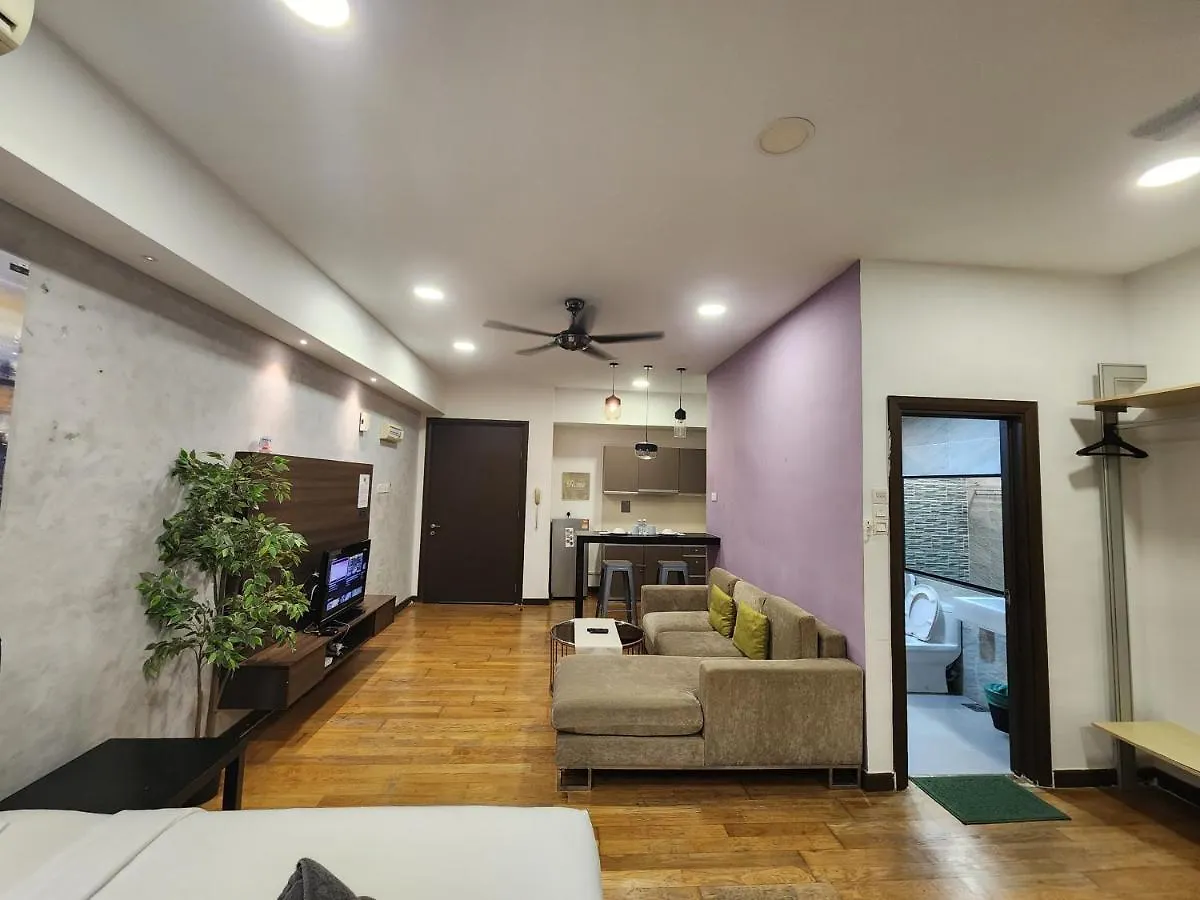 Apartment Regalia Suites Kuala Lumpur Klcc Malaysia