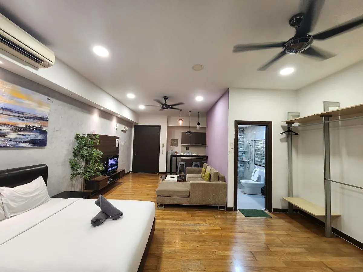 Regalia Suites Kuala Lumpur Klcc