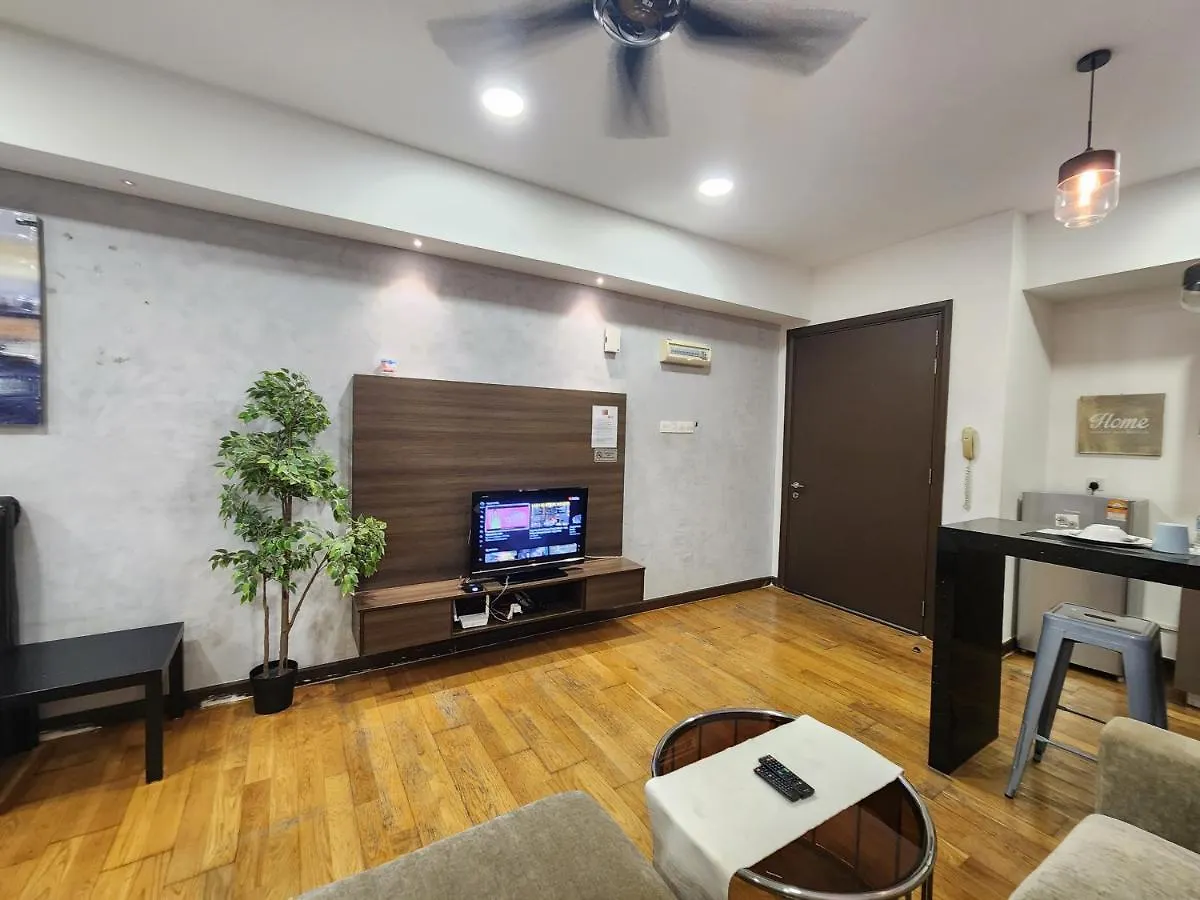 Apartment Regalia Suites Kuala Lumpur Klcc