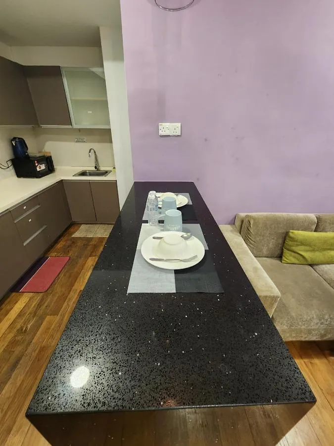Regalia Suites Kuala Lumpur Klcc 0*,  Malaysia