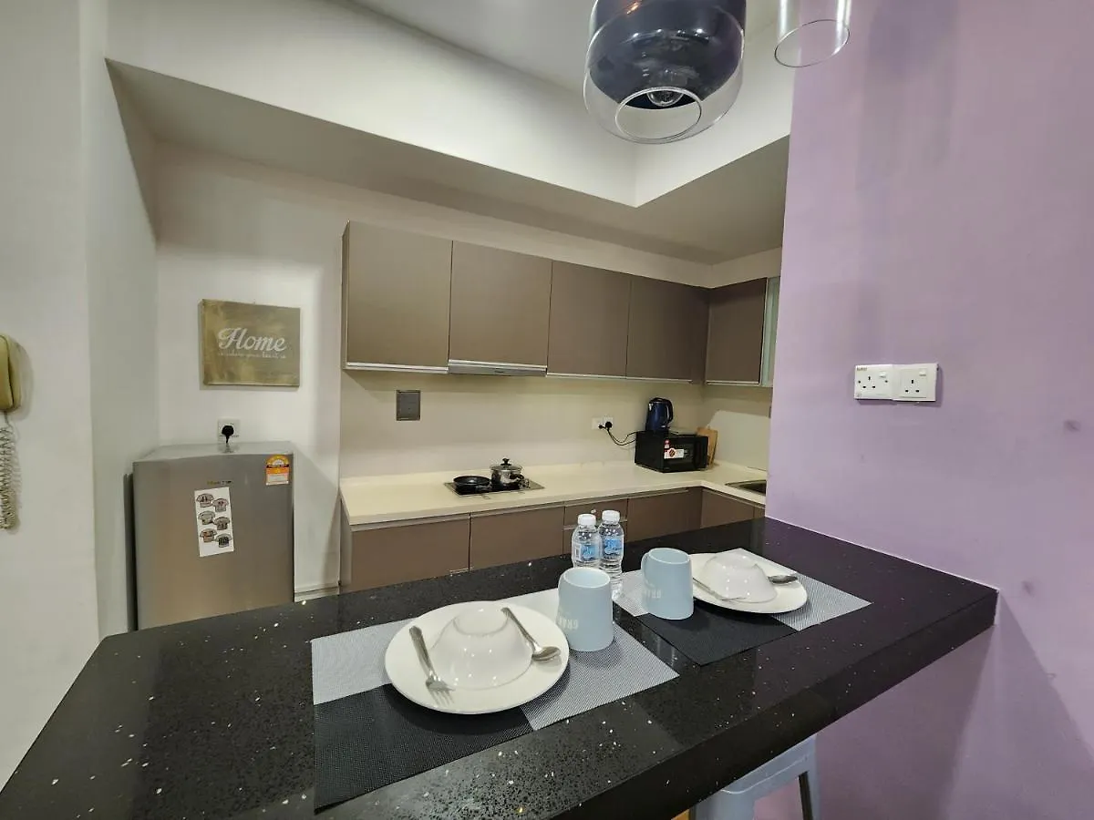 Regalia Suites Kuala Lumpur Klcc