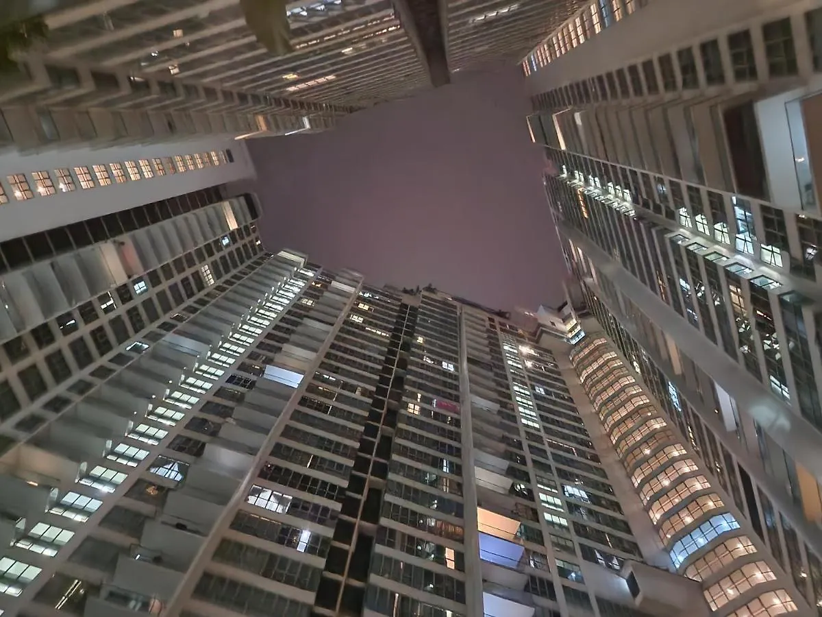 Apartment Regalia Suites Kuala Lumpur Klcc