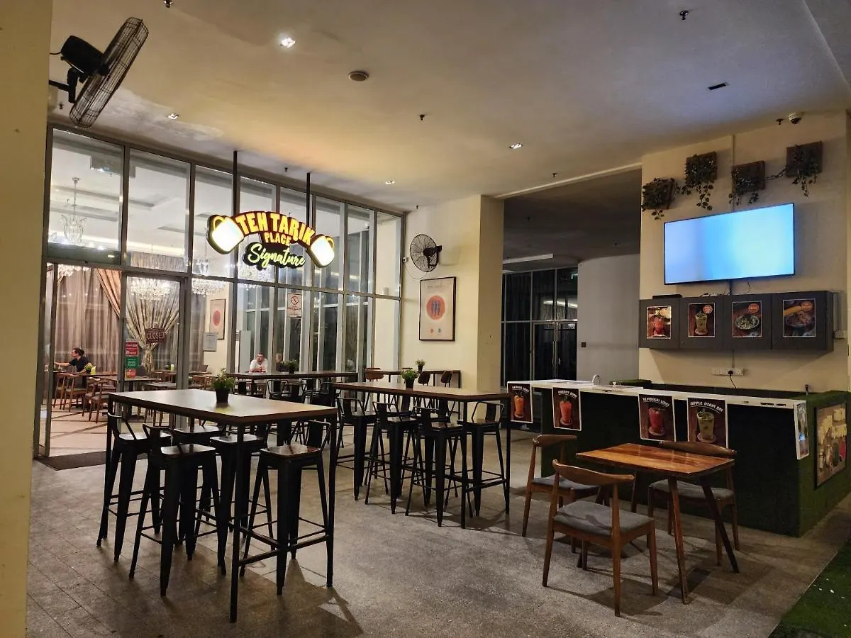 Regalia Suites Kuala Lumpur Klcc 0*,  Malaysia