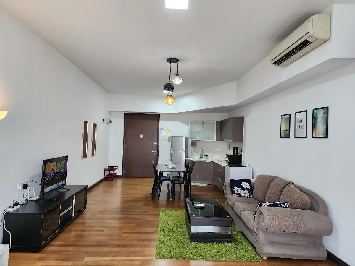 Regalia Suites Kuala Lumpur Klcc
