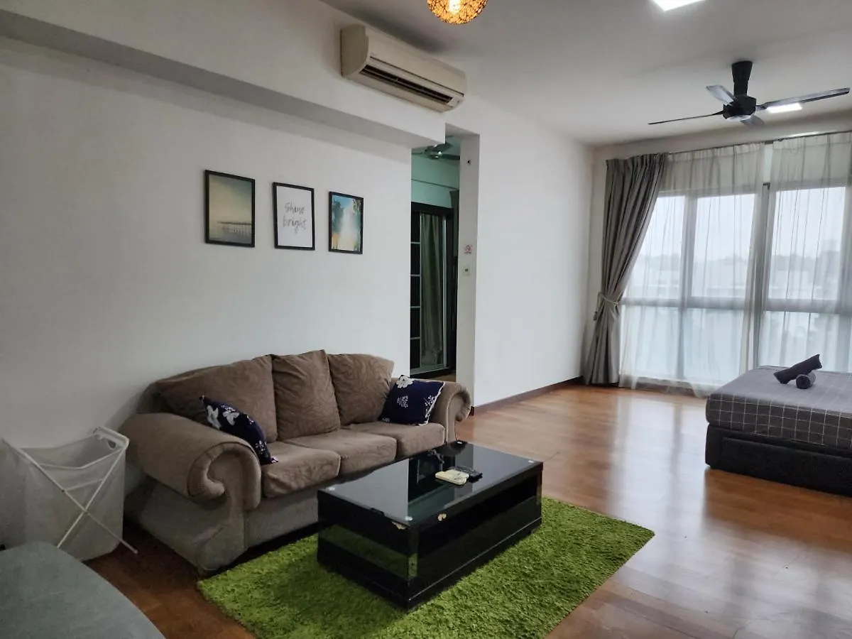 Apartment Regalia Suites Kuala Lumpur Klcc