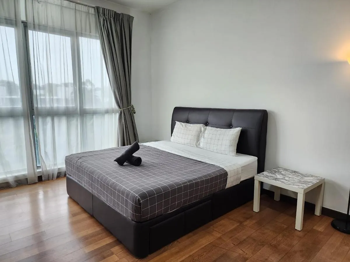 Regalia Suites Kuala Lumpur Klcc 0*,
