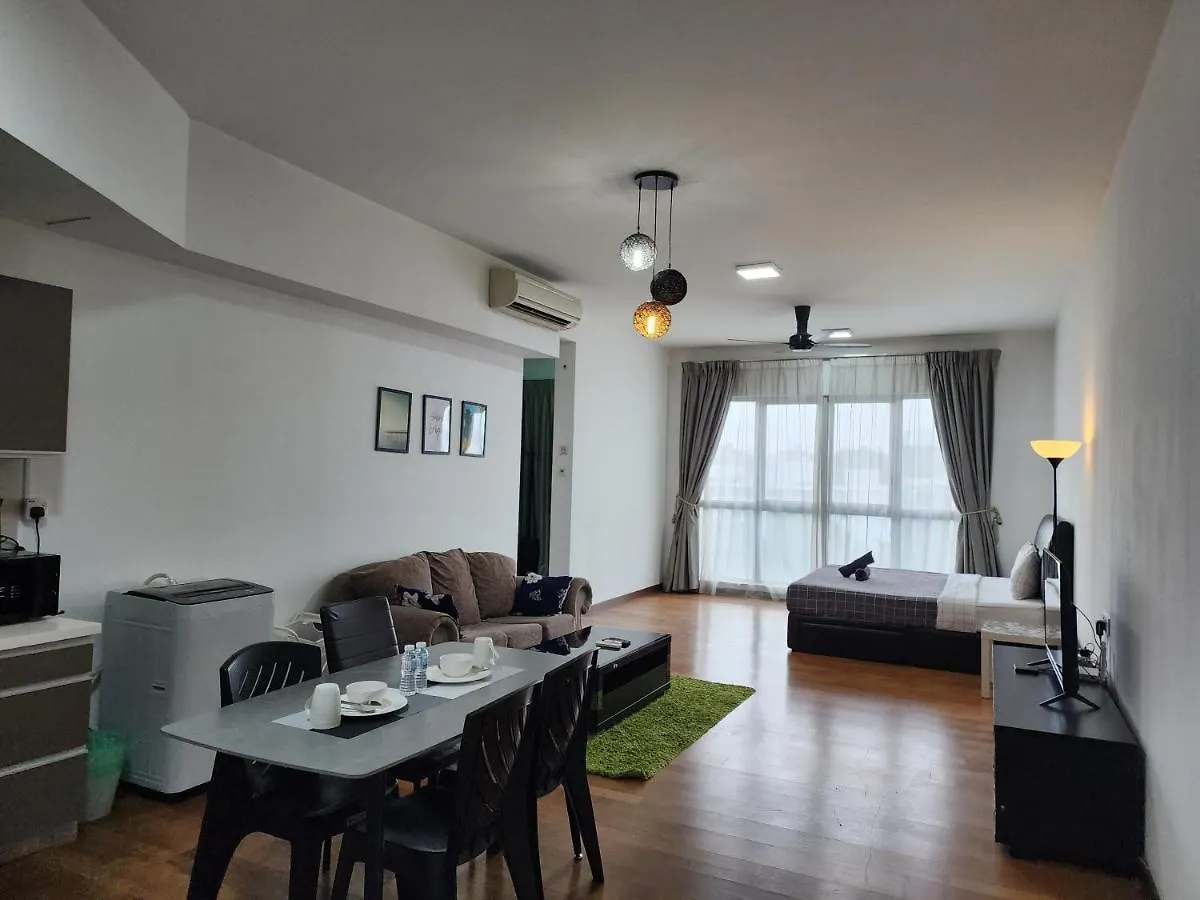 Regalia Suites Kuala Lumpur Klcc