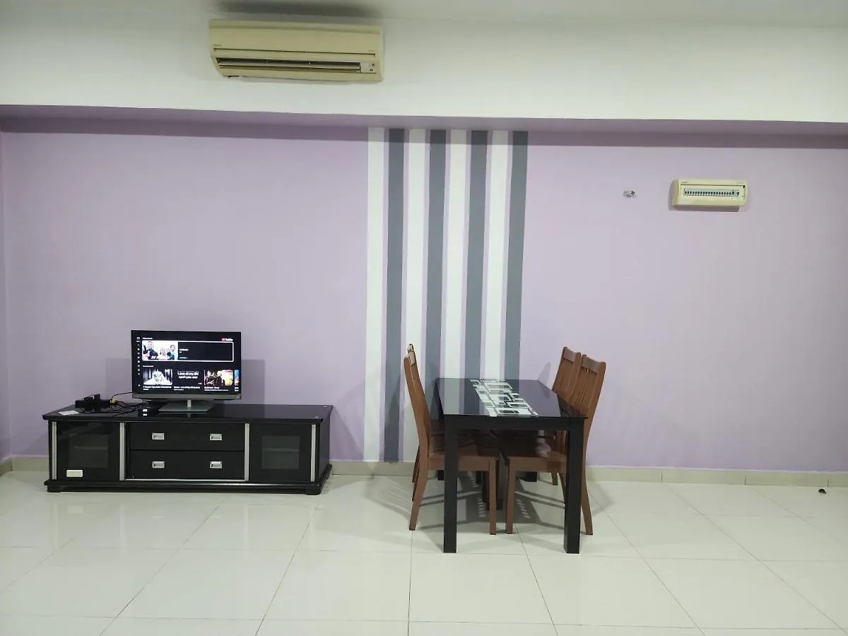 Regalia Suites Kuala Lumpur Klcc
