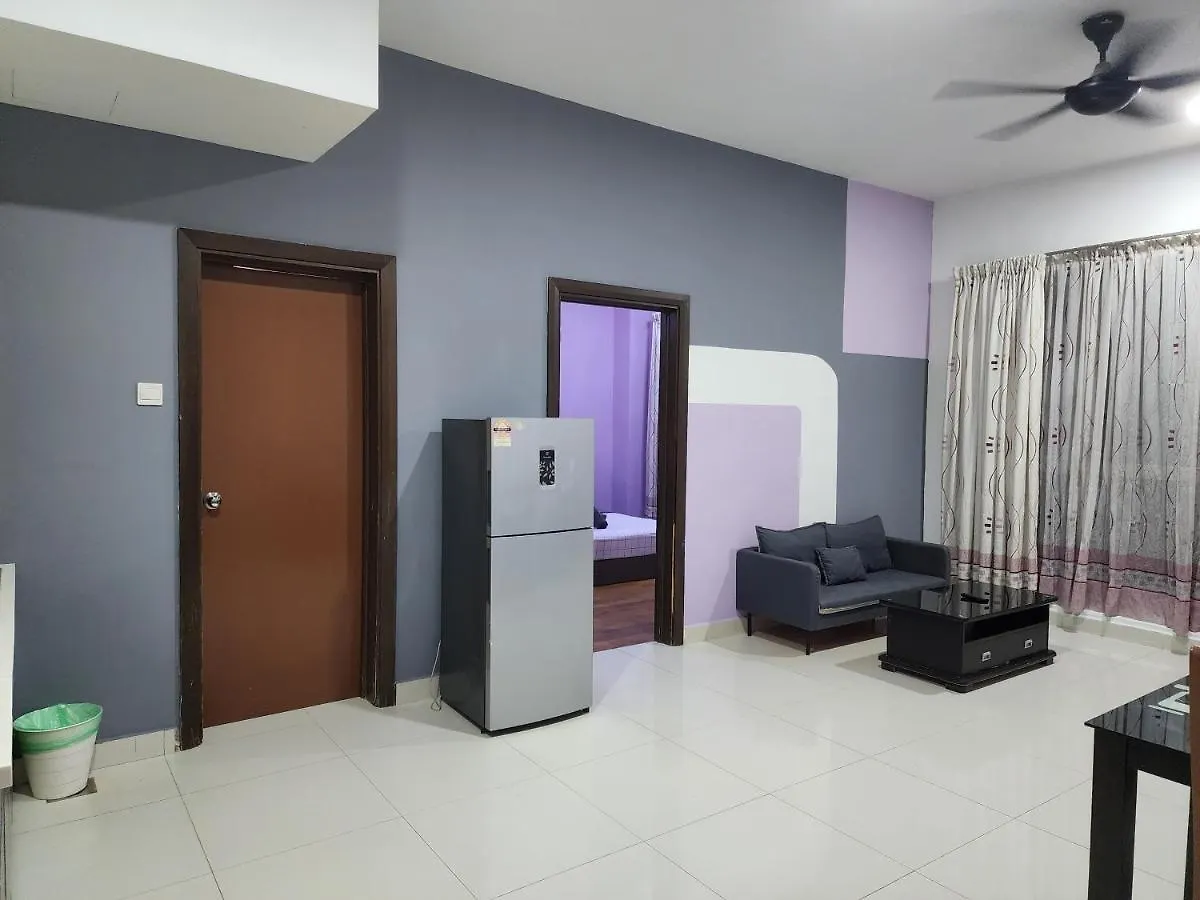 Apartment Regalia Suites Kuala Lumpur Klcc