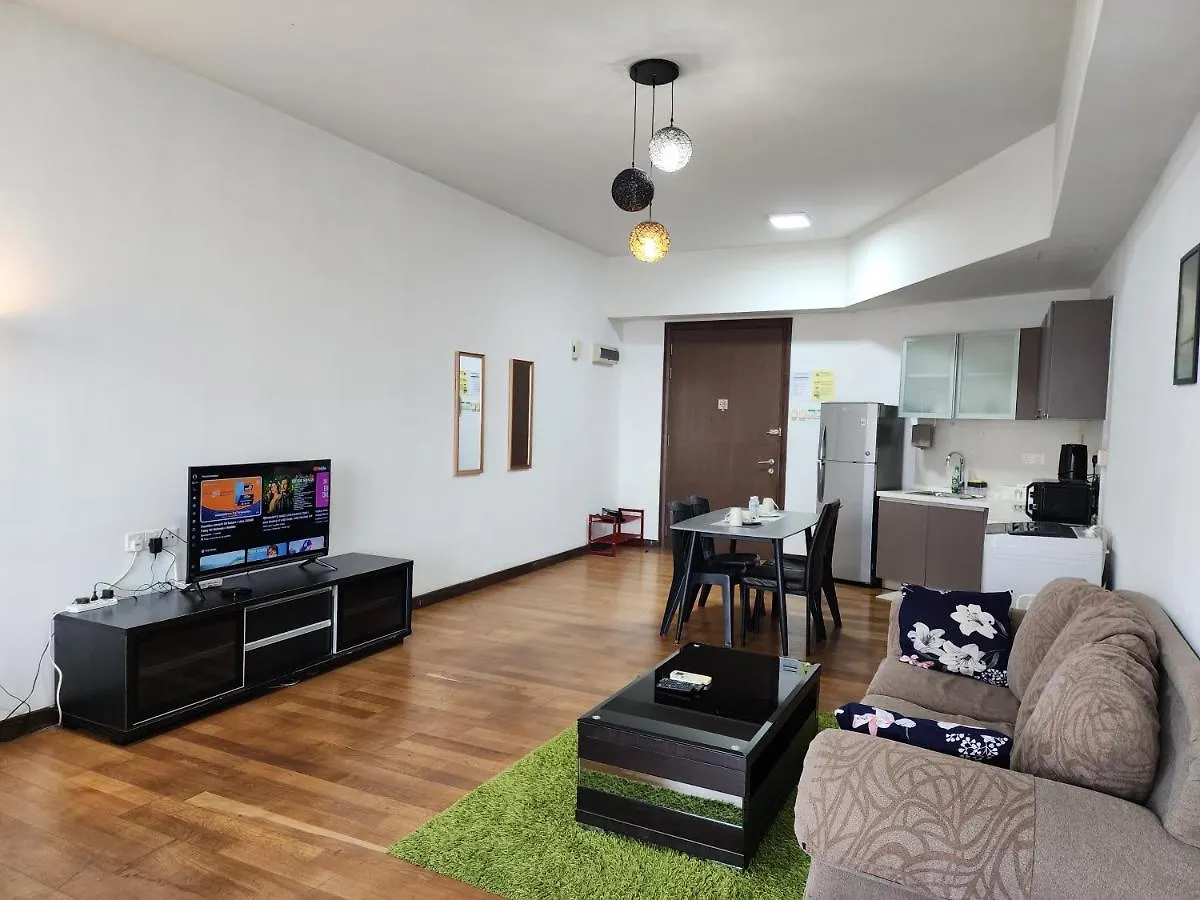 Regalia Suites Kuala Lumpur Klcc 0*,  Malaysia