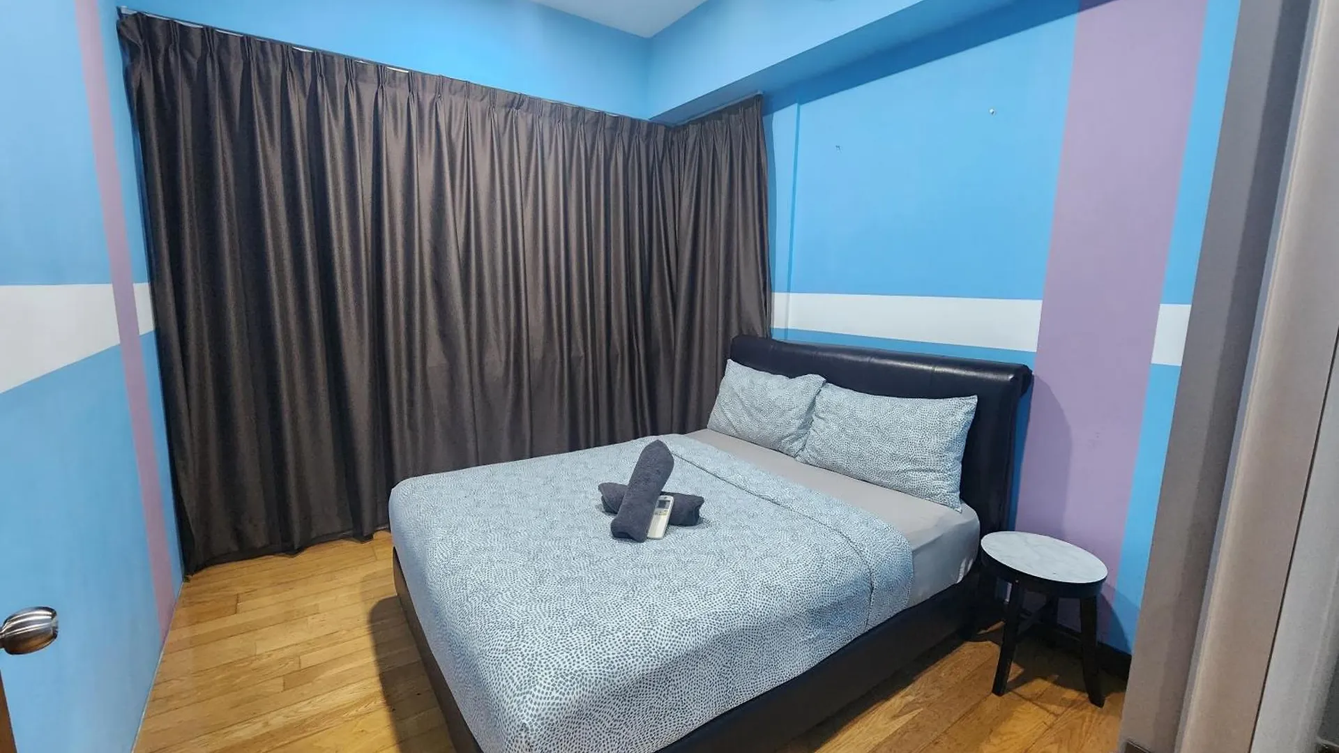 Regalia Suites Kuala Lumpur Klcc Apartment