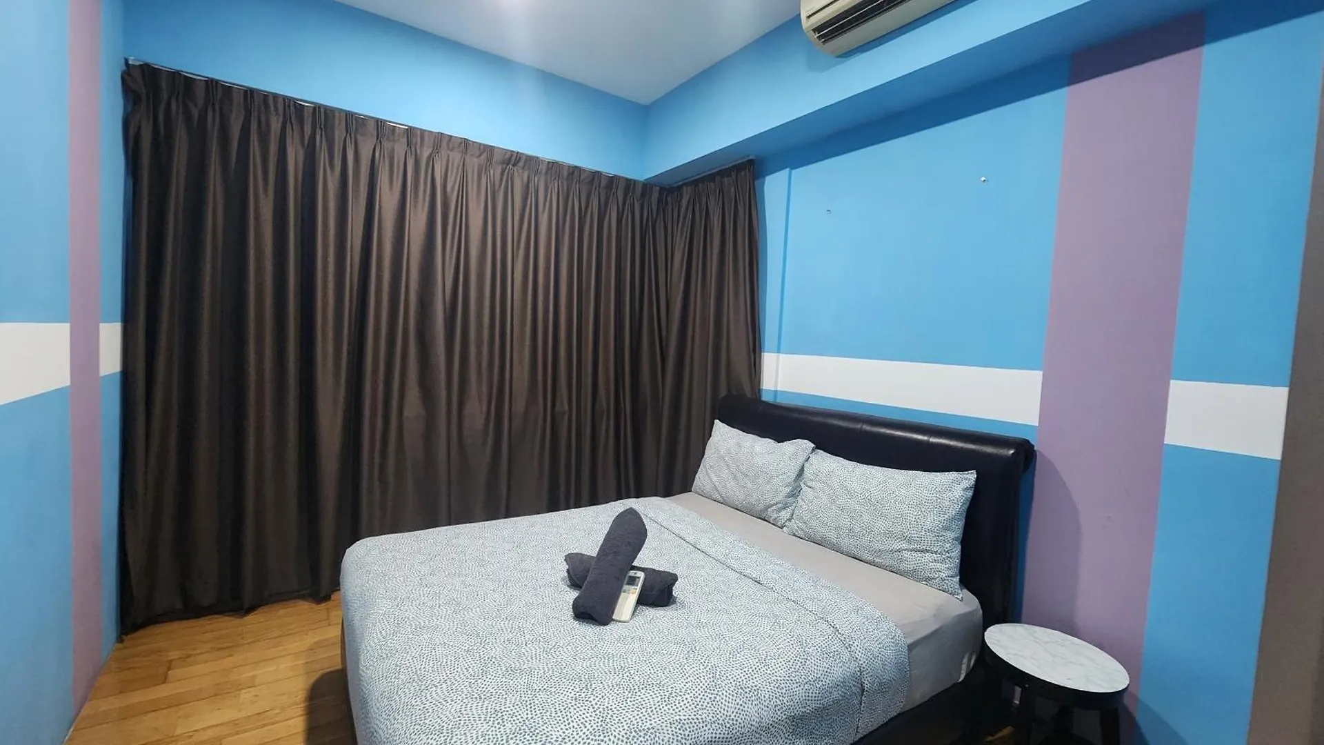 Regalia Suites Kuala Lumpur Klcc Apartment