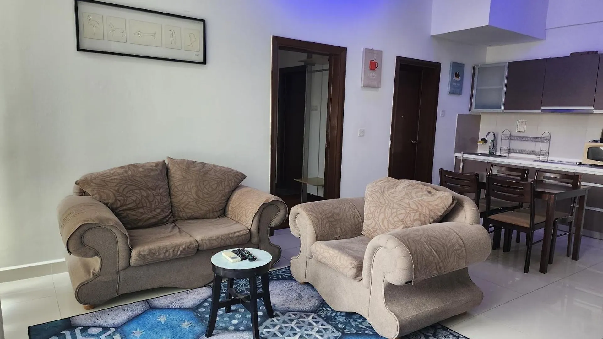 Regalia Suites Kuala Lumpur Klcc Apartment