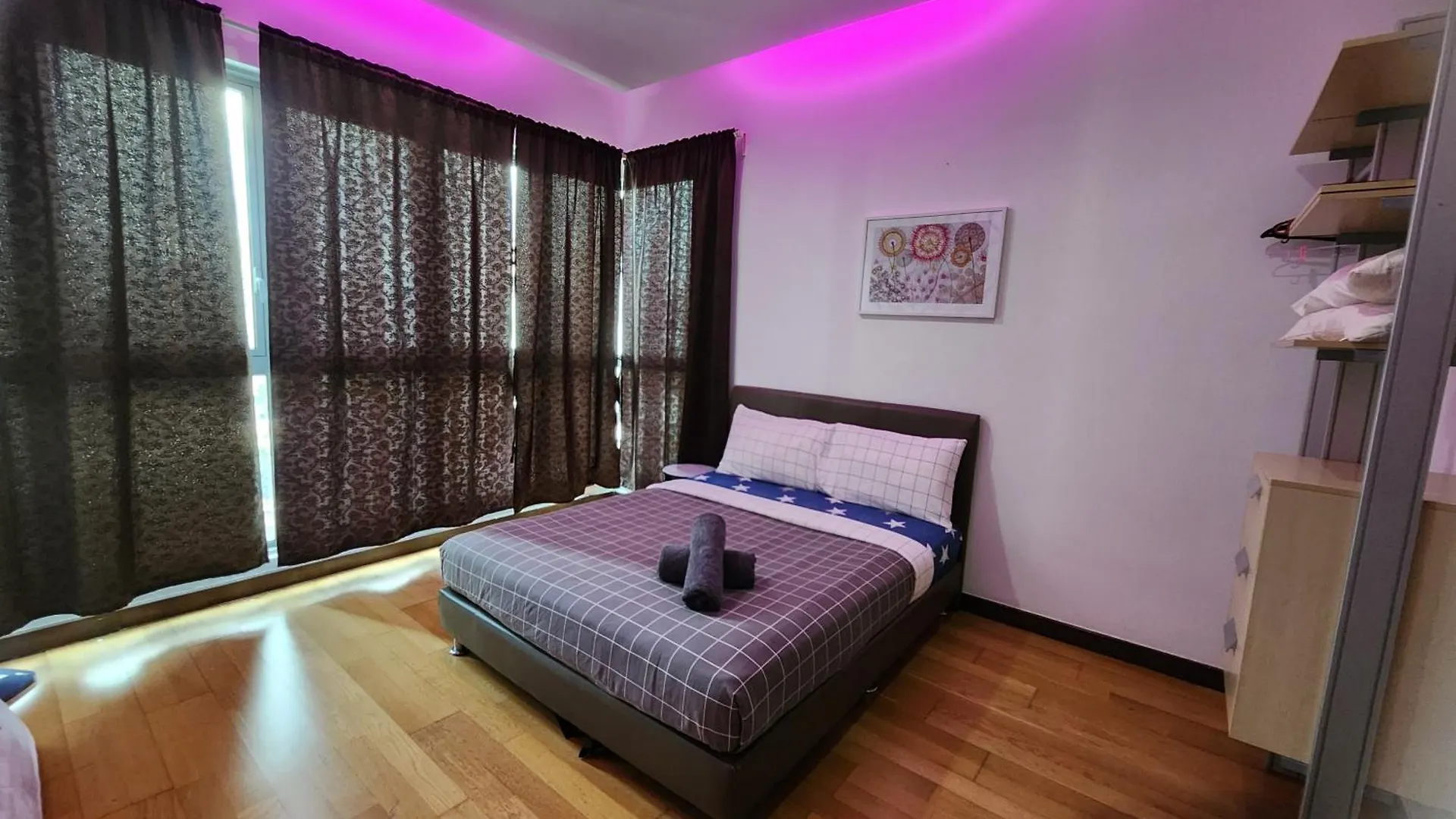 Regalia Suites Kuala Lumpur Klcc Malaysia