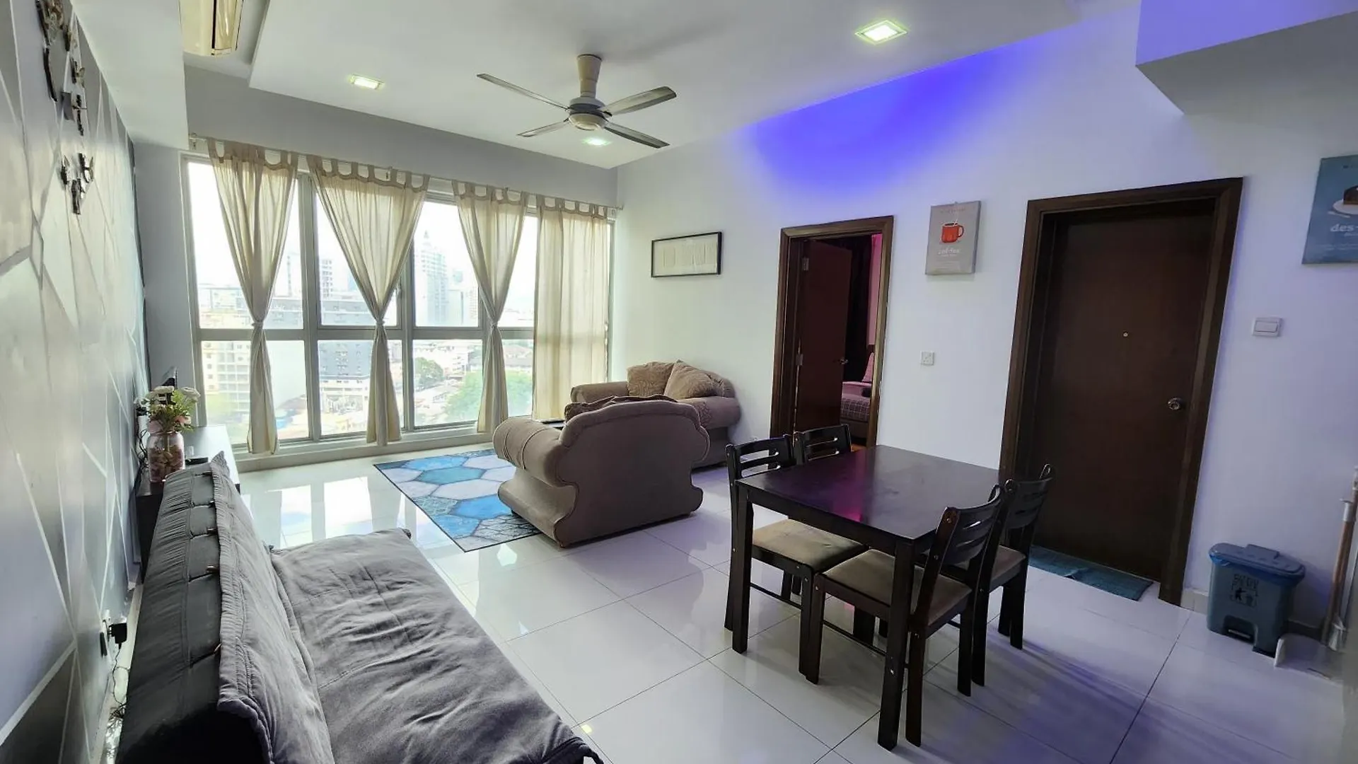 Regalia Suites Kuala Lumpur Klcc Apartment