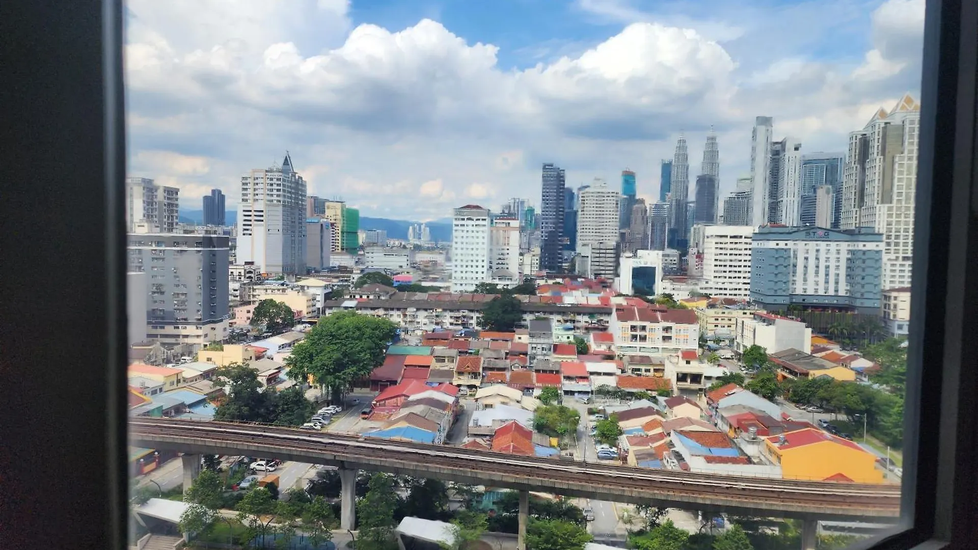 Apartment Regalia Suites Kuala Lumpur Klcc